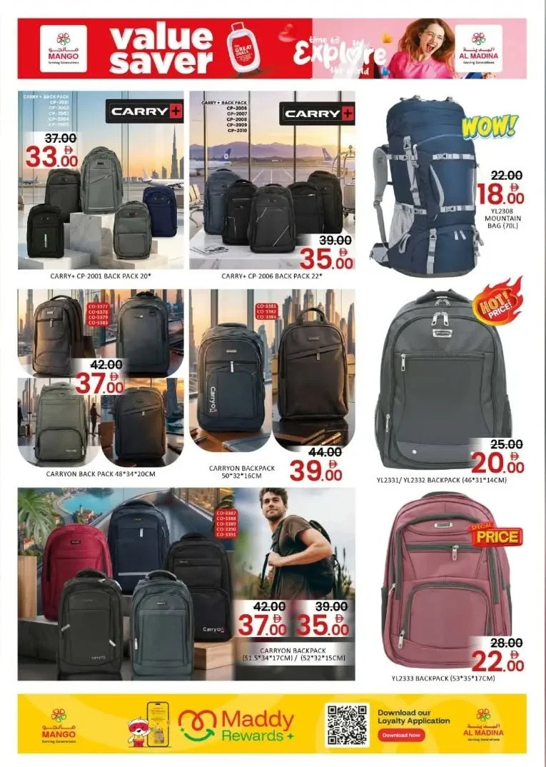 Al Madina Value Saver | The Great Deals Offers page 9
