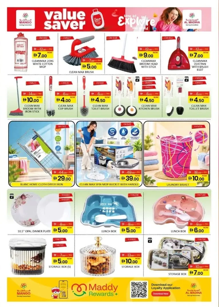 Al Madina Value Saver | The Great Deals Offers page 5
