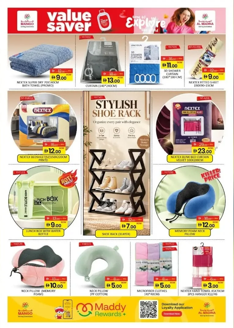 Al Madina Value Saver | The Great Deals Offers page 4