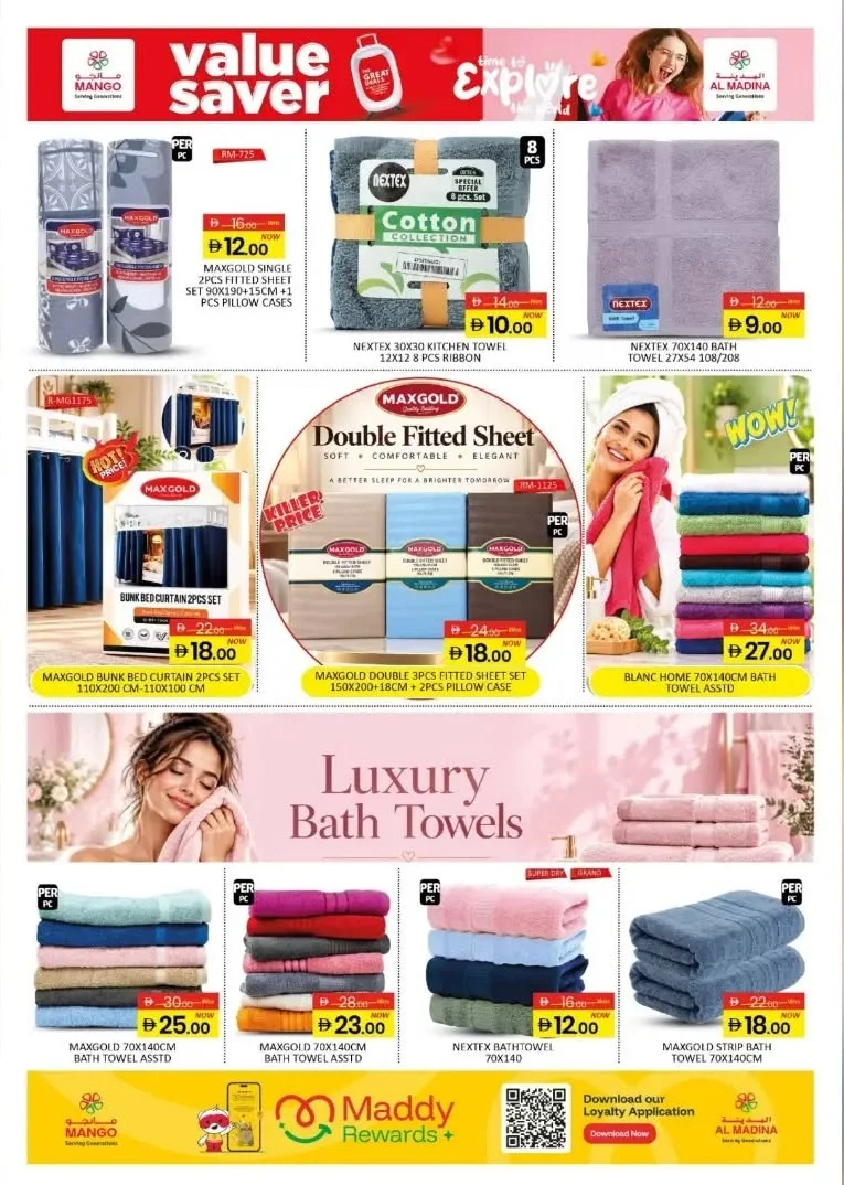 Al Madina Value Saver | The Great Deals Offers page 3