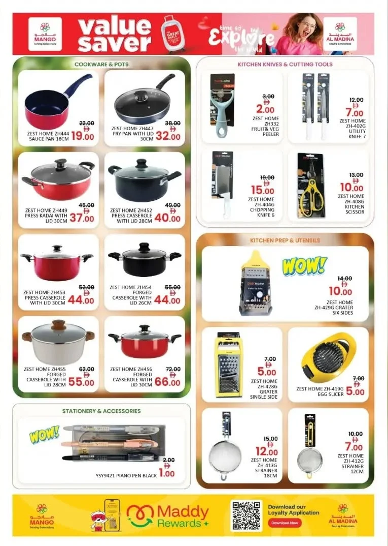 Al Madina Value Saver | The Great Deals Offers page 7