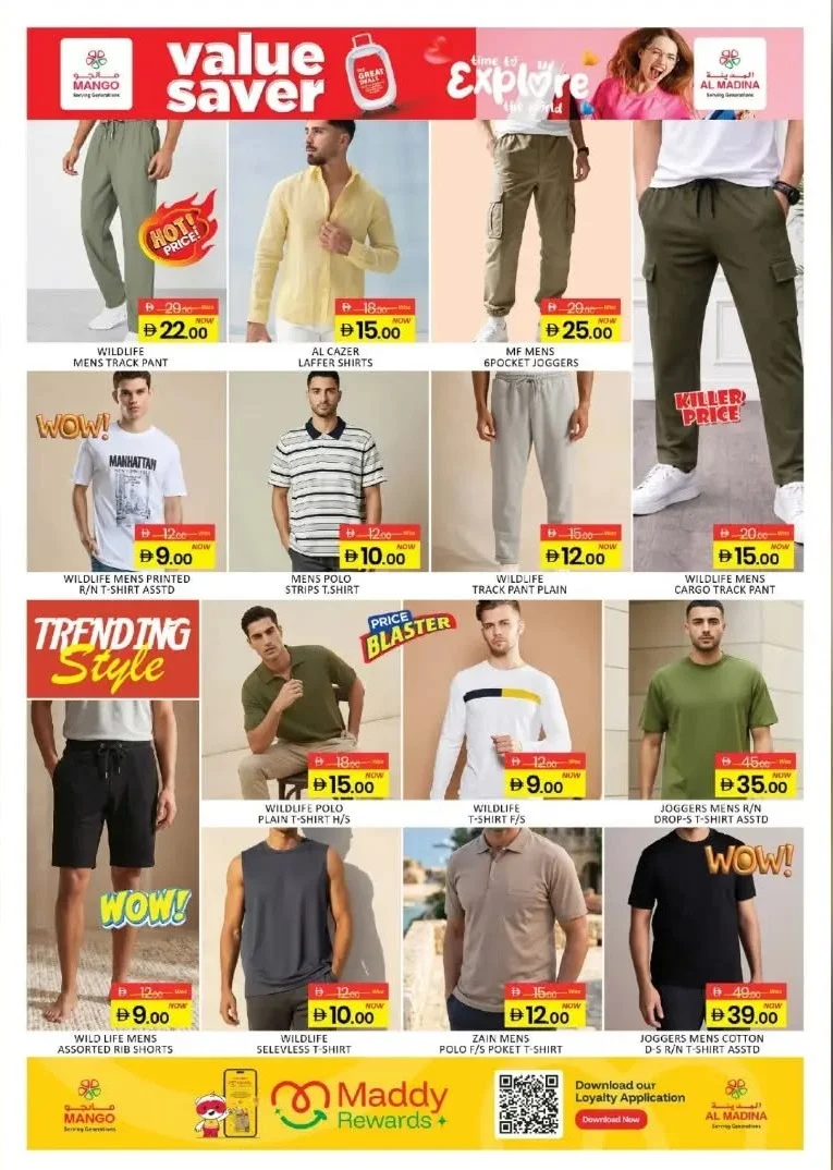 Al Madina Value Saver | The Great Deals Offers page 11