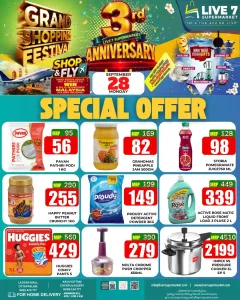 Special Offer flyer cover