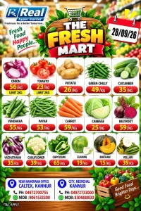 Fresh deals flyer cover