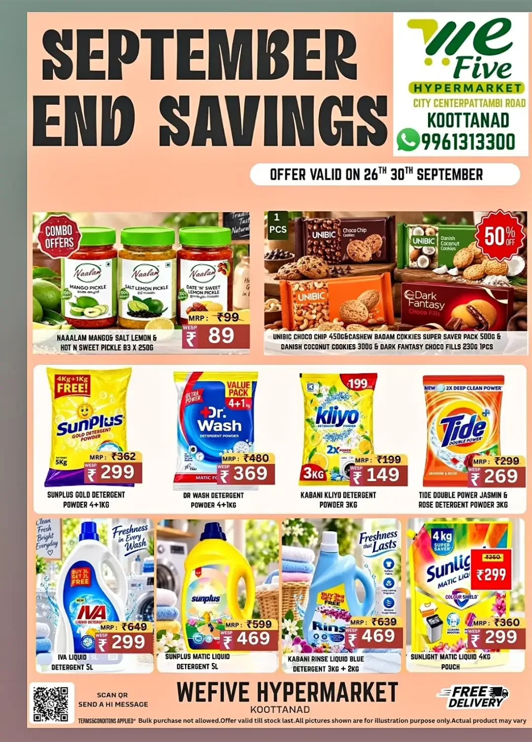 We Five Hypermarket | Latest Offers & Discounts page 3