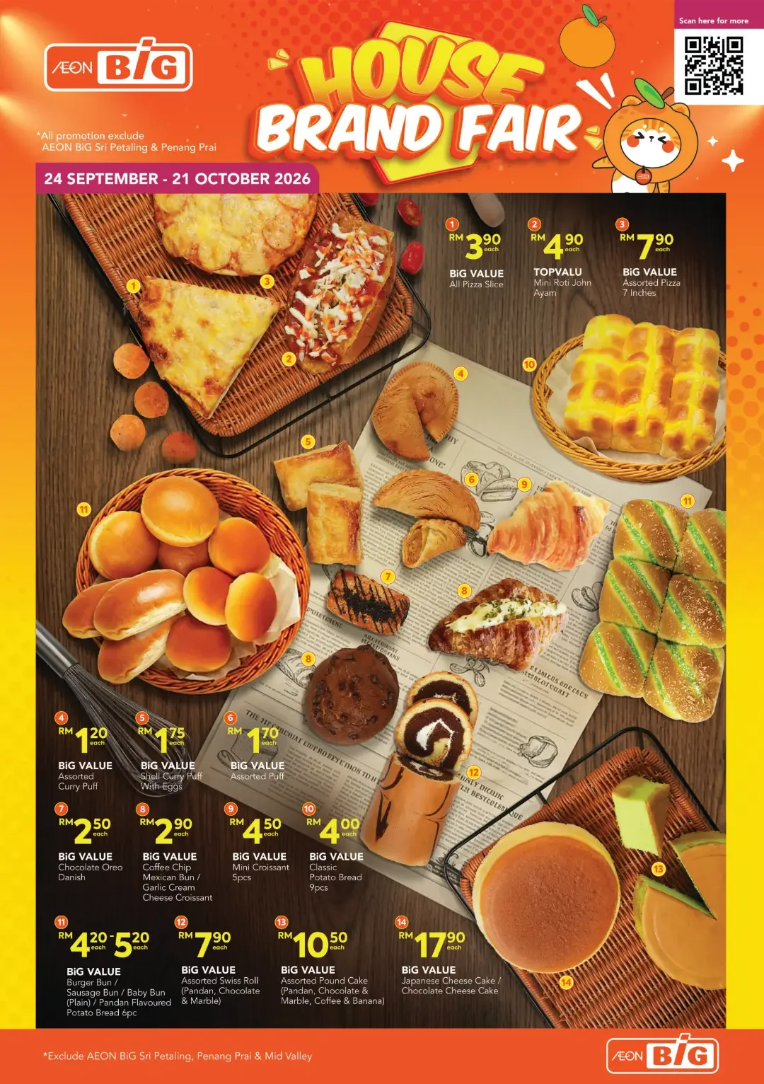 AEON BiG | Latest Promotions & Catalogue page 3