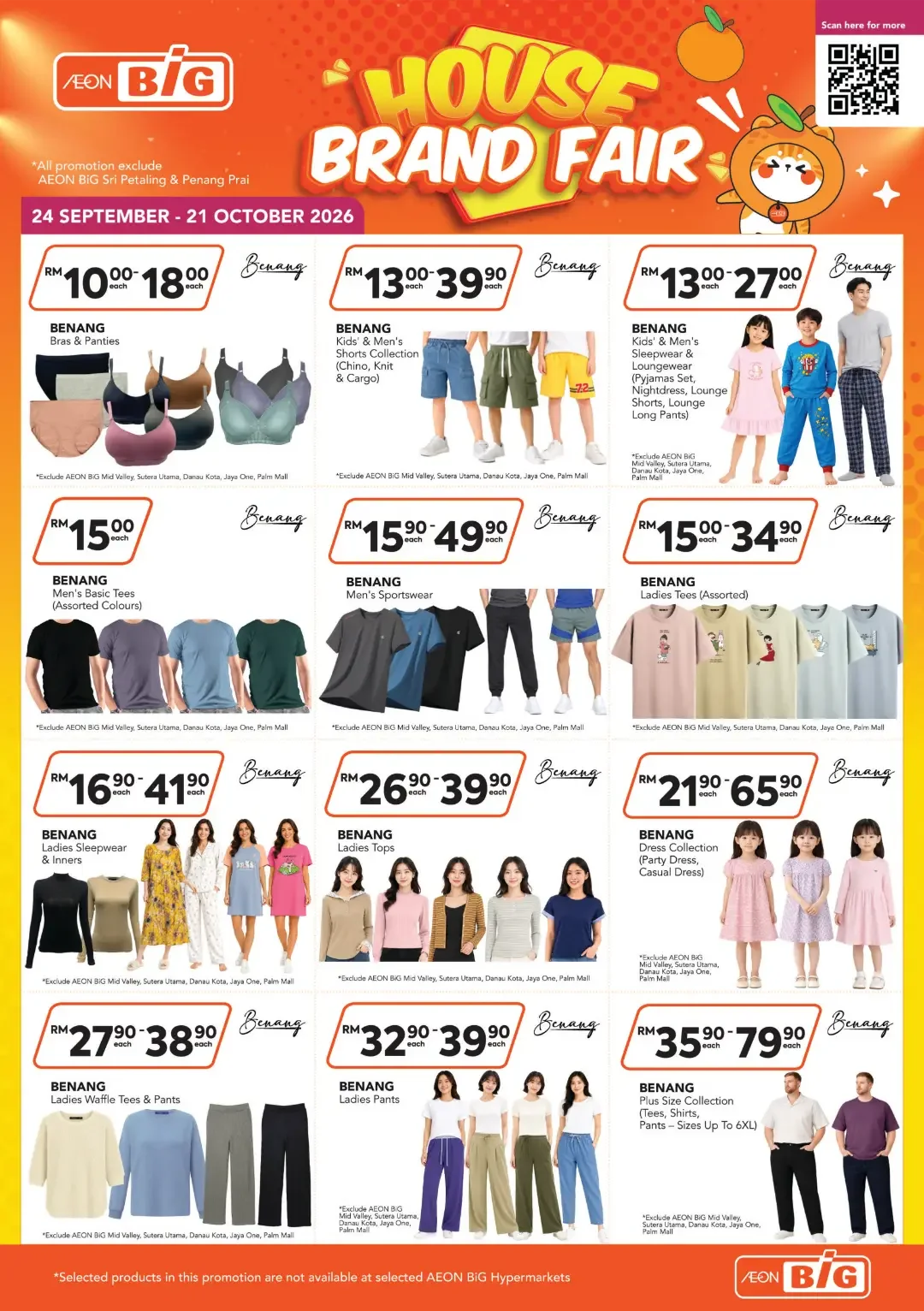 AEON BiG | Latest Promotions & Catalogue page 8