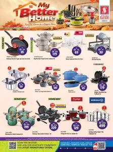 Safari Sharjah | Latest Offers & Discounts flyer cover