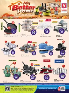 Safari Ras Al Khaimah | Latest Offers & Discounts flyer cover