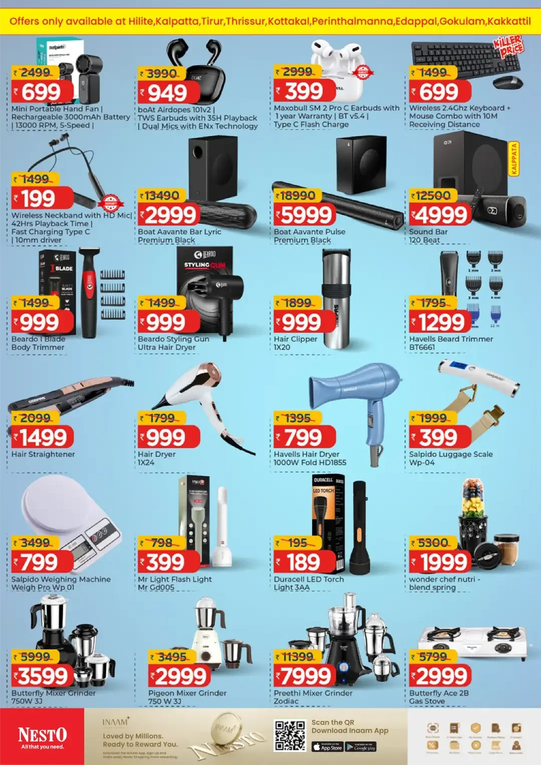 Mid Week Offers & Discounts page 3