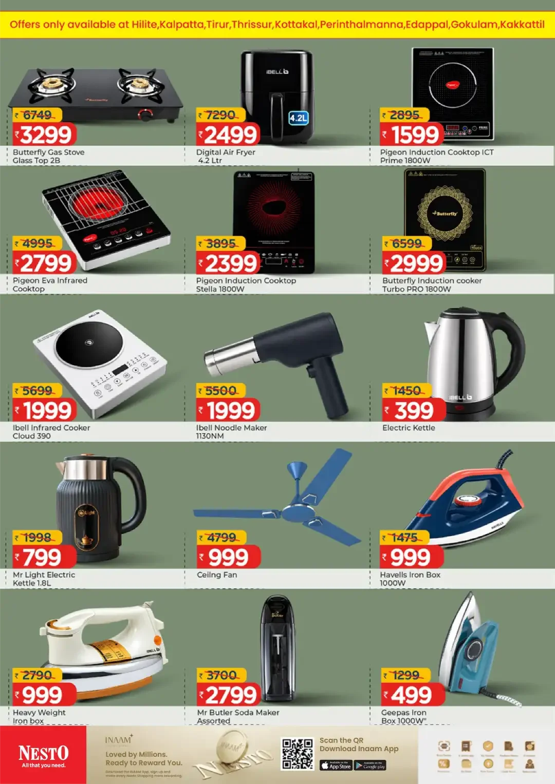Mid Week Offers & Discounts page 4