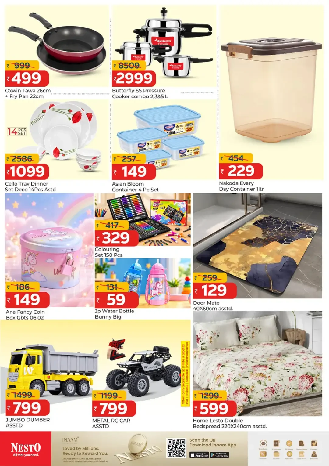 Mid Week Offers & Discounts page 2