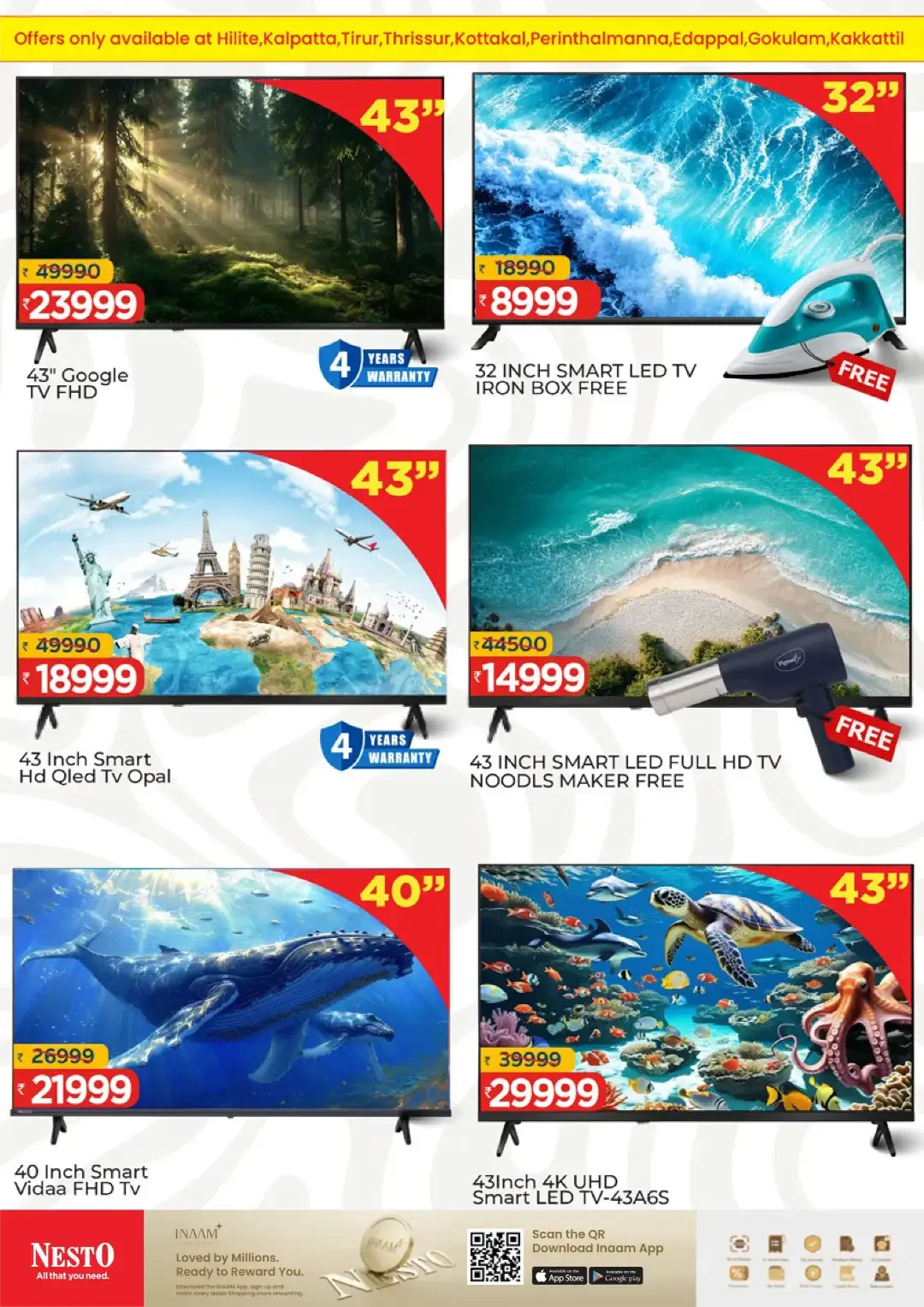 Mid Week Offers & Discounts page 5
