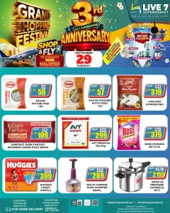 Today offer flyer cover