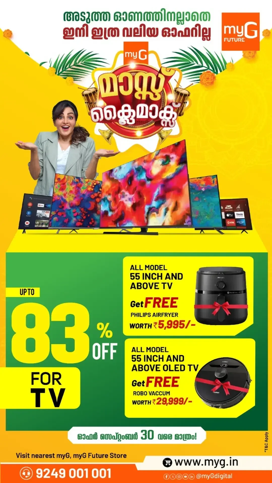 myG | 48 Hours Mass Climax Offers Up to 75% OFF page 10