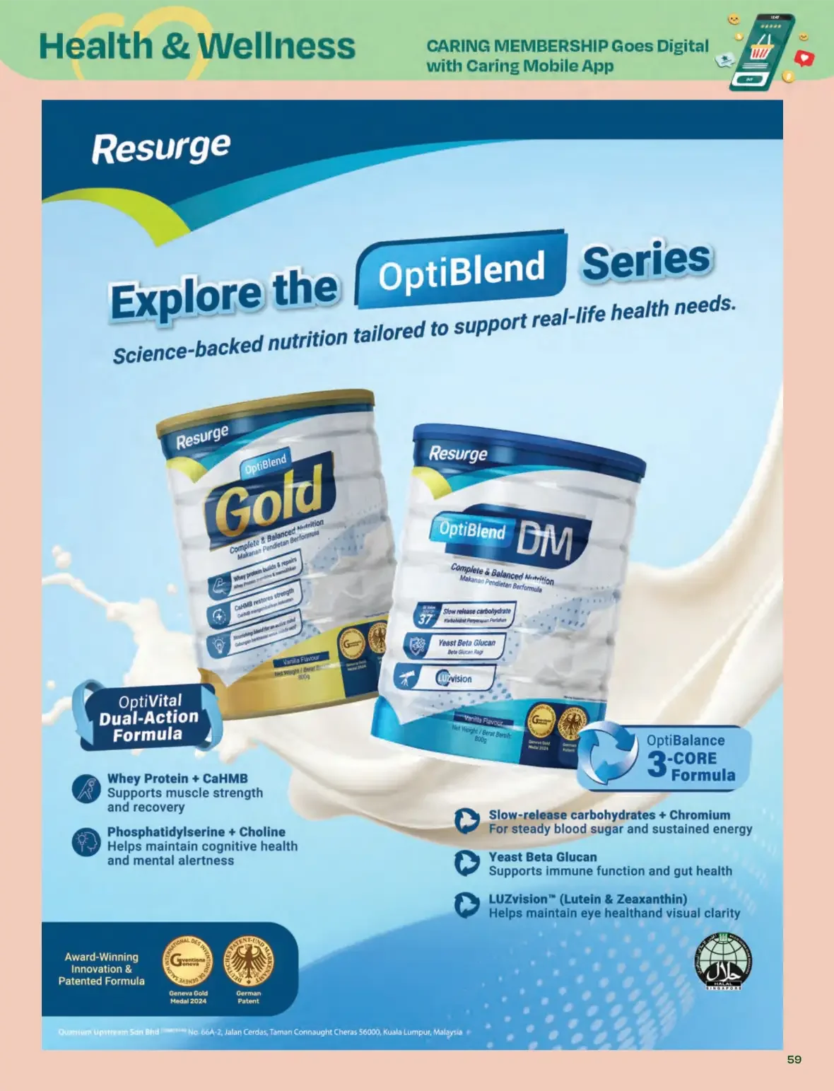 Caring Pharmacy | Latest Promotions & Catalogue page 59