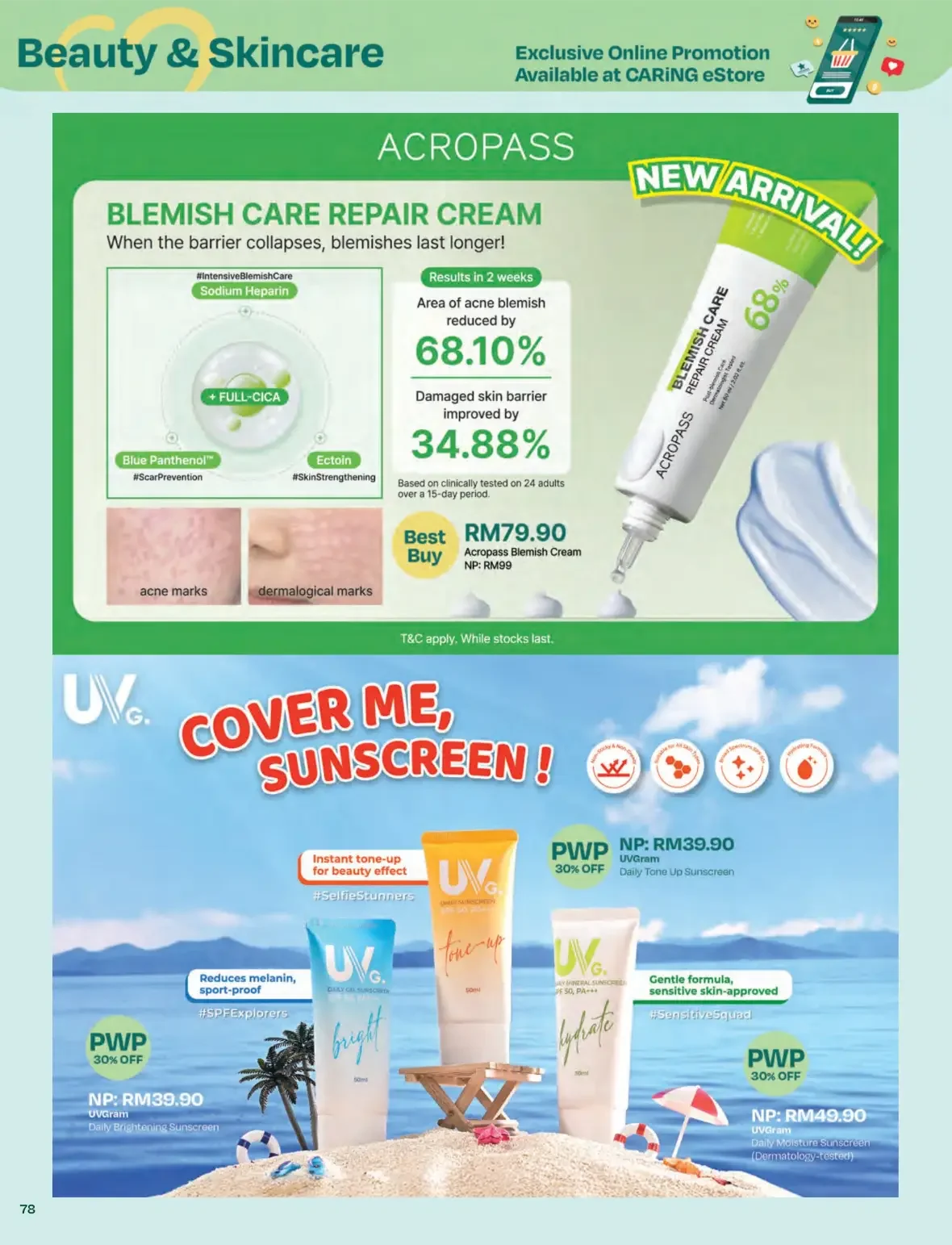 Caring Pharmacy | Latest Promotions & Catalogue page 78