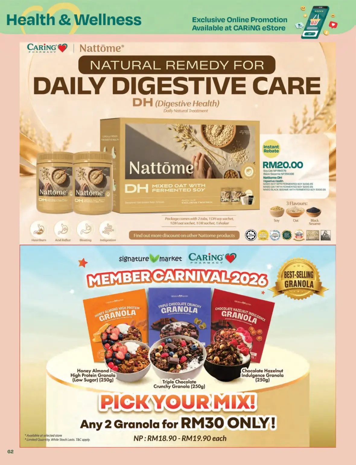 Caring Pharmacy | Latest Promotions & Catalogue page 62
