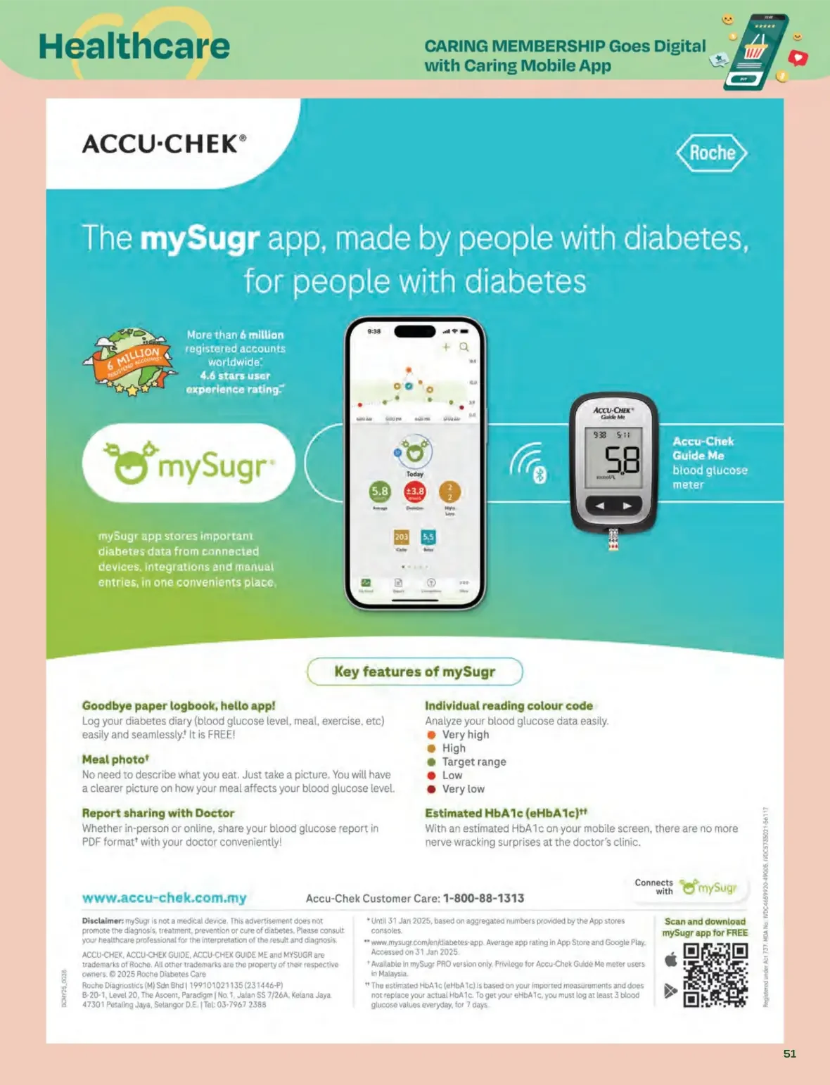 Caring Pharmacy | Latest Promotions & Catalogue page 51