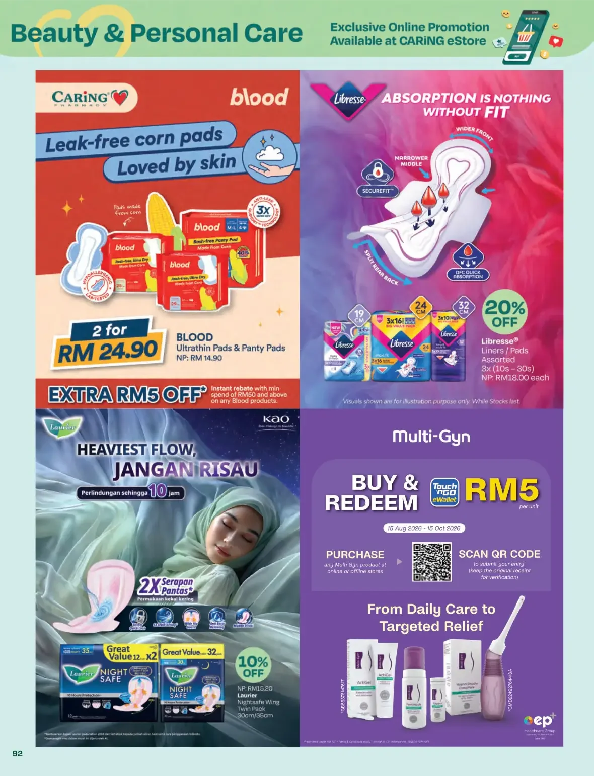 Caring Pharmacy | Latest Promotions & Catalogue page 92