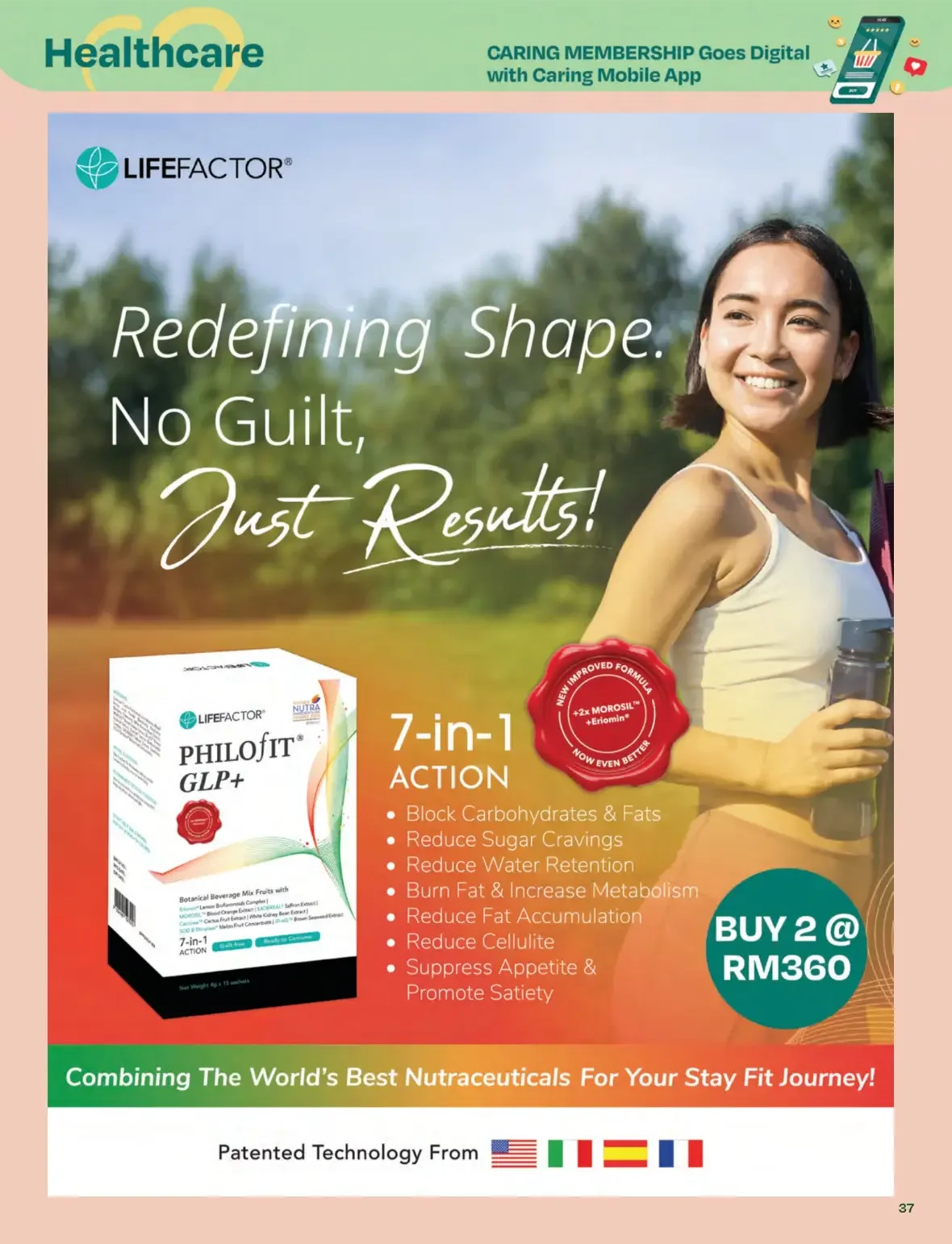 Caring Pharmacy | Latest Promotions & Catalogue page 37