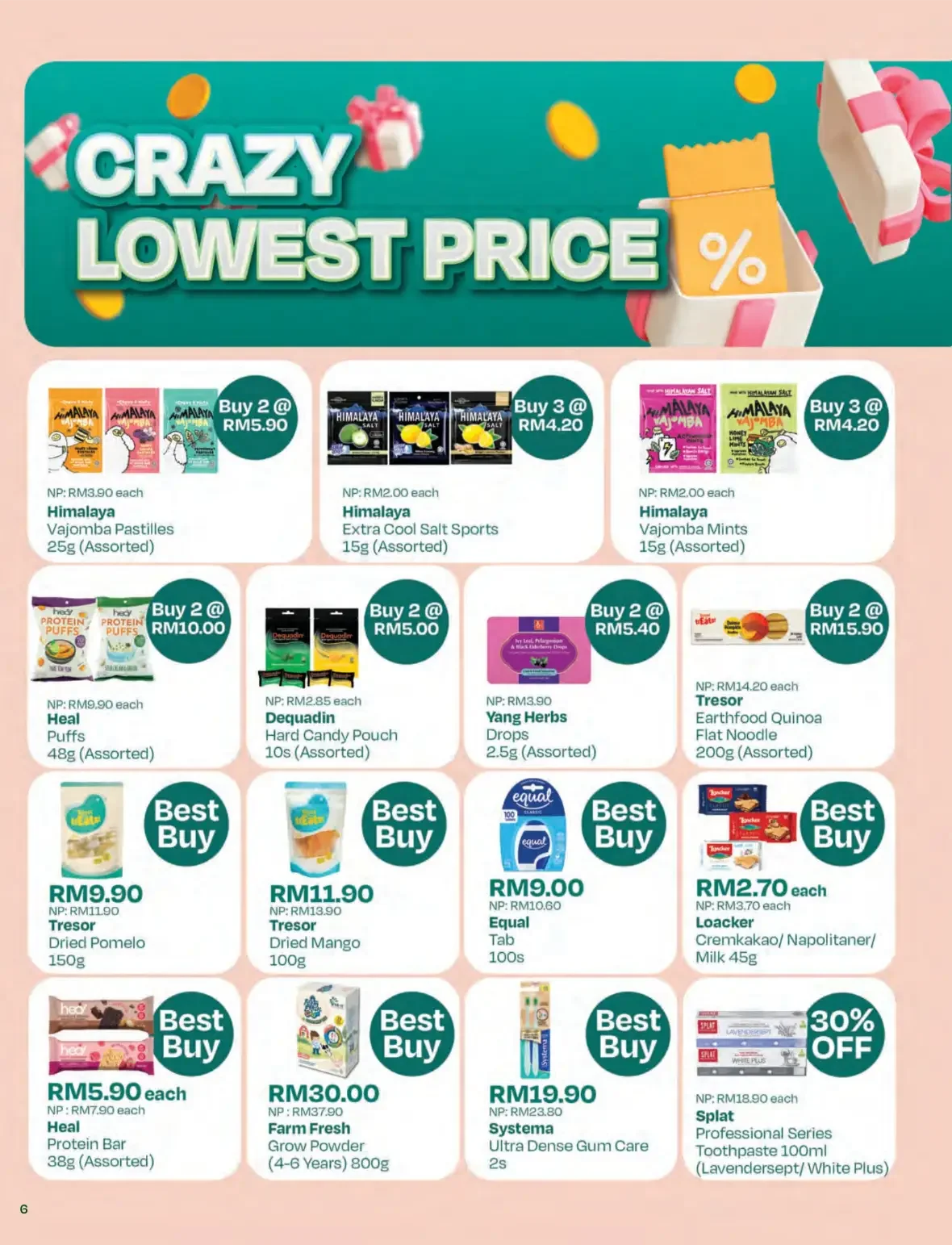 Caring Pharmacy | Latest Promotions & Catalogue page 6