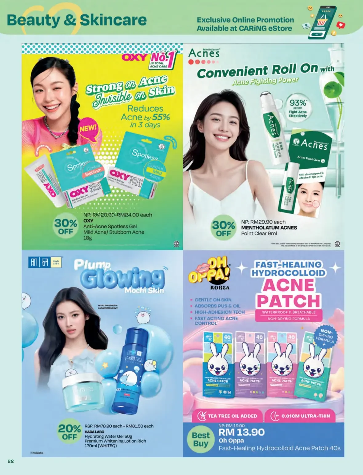 Caring Pharmacy | Latest Promotions & Catalogue page 82