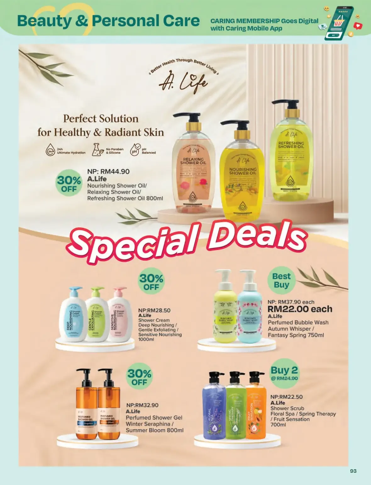 Caring Pharmacy | Latest Promotions & Catalogue page 93