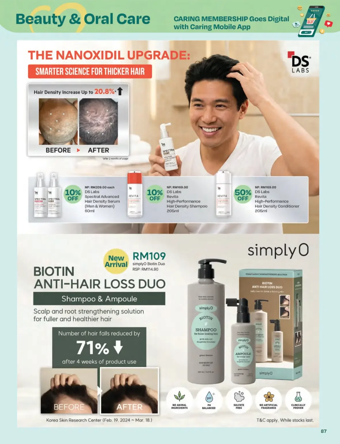 Caring Pharmacy | Latest Promotions & Catalogue page 87