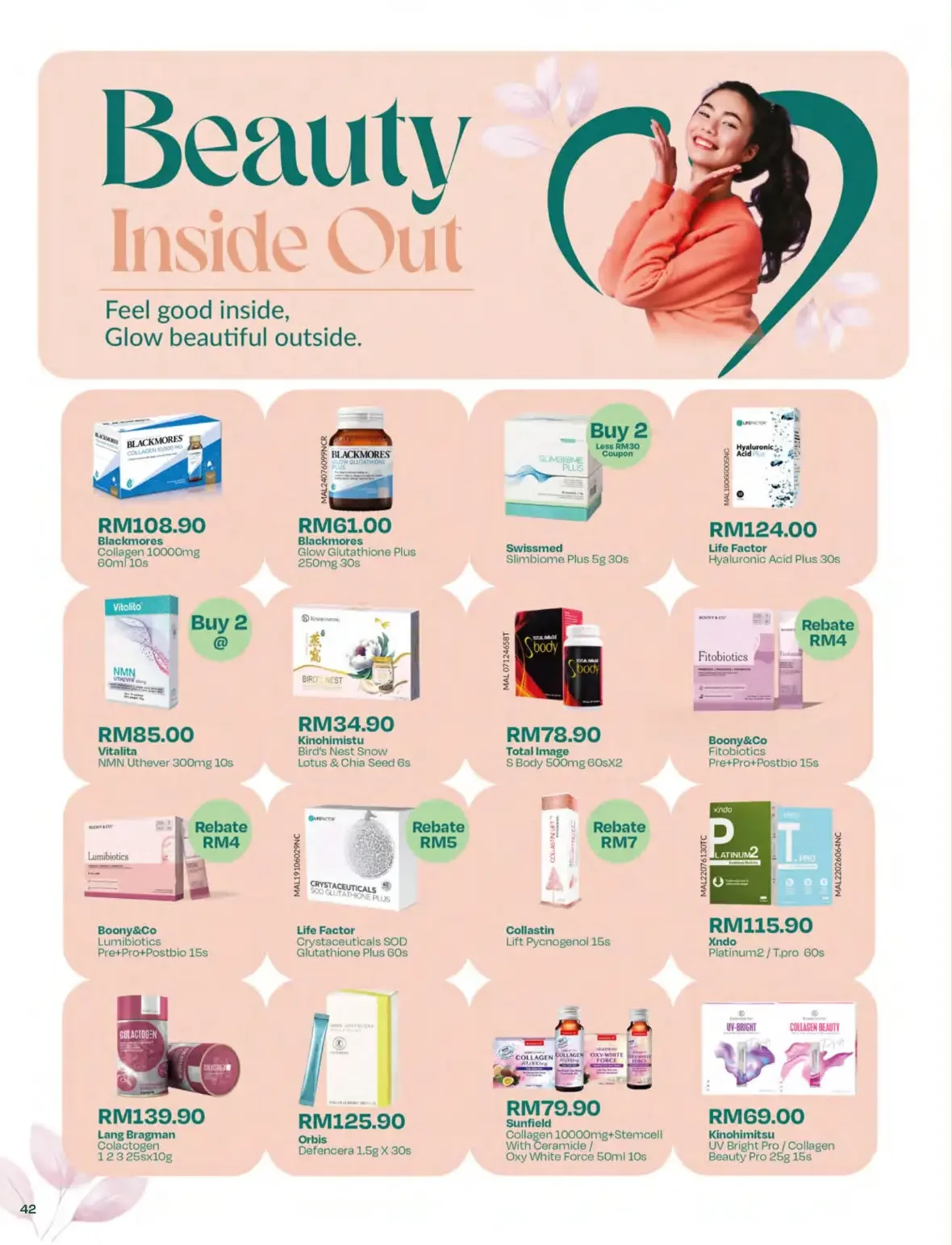 Caring Pharmacy | Latest Promotions & Catalogue page 42