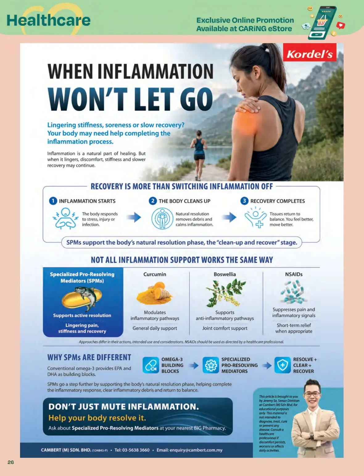 Caring Pharmacy | Latest Promotions & Catalogue page 26