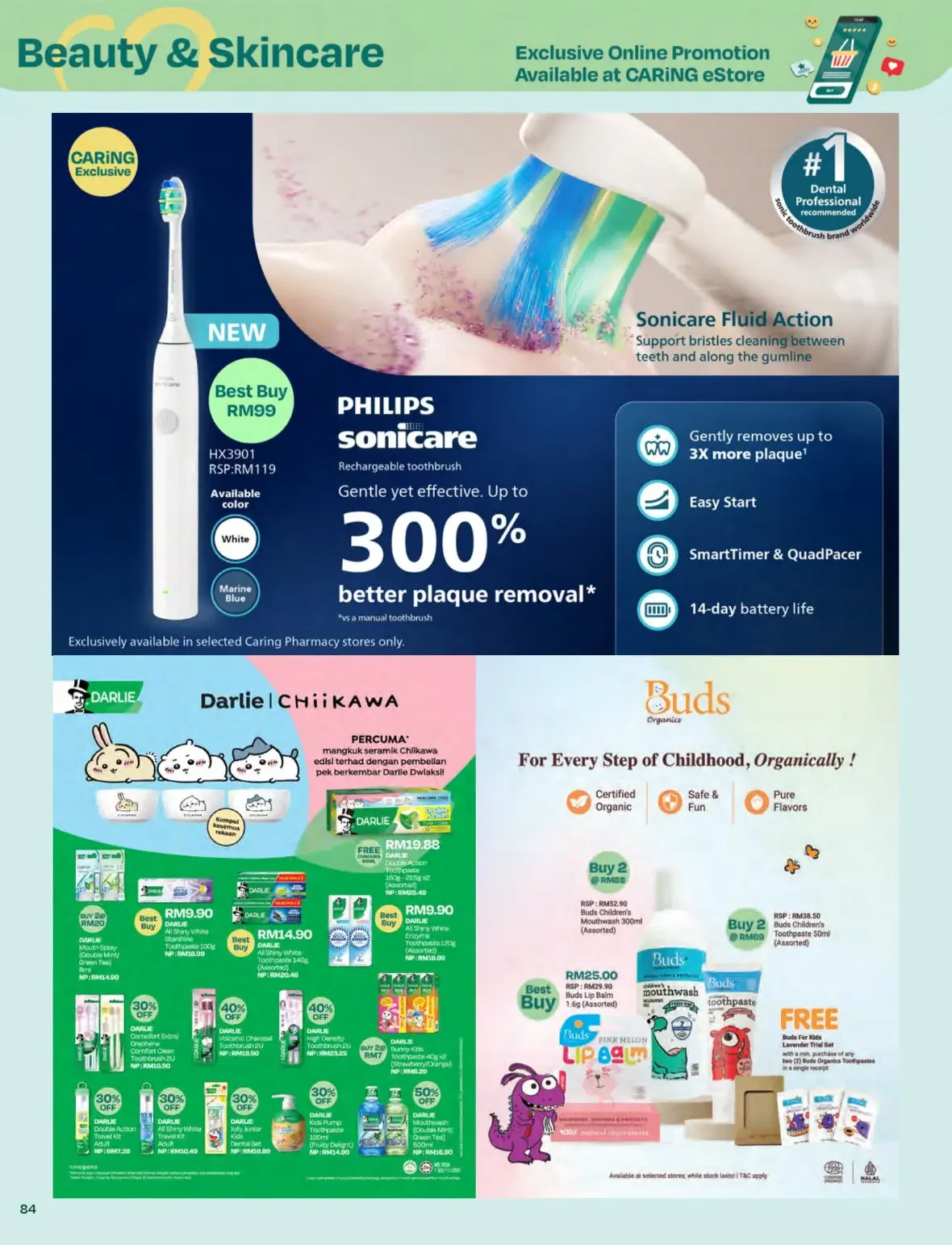 Caring Pharmacy | Latest Promotions & Catalogue page 84