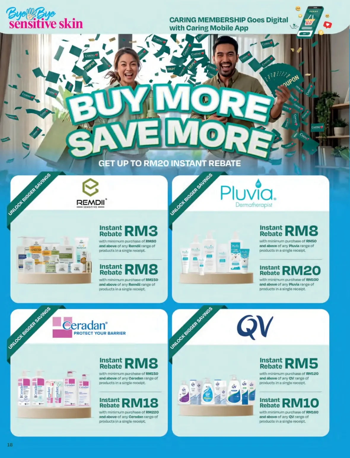 Caring Pharmacy | Latest Promotions & Catalogue page 18