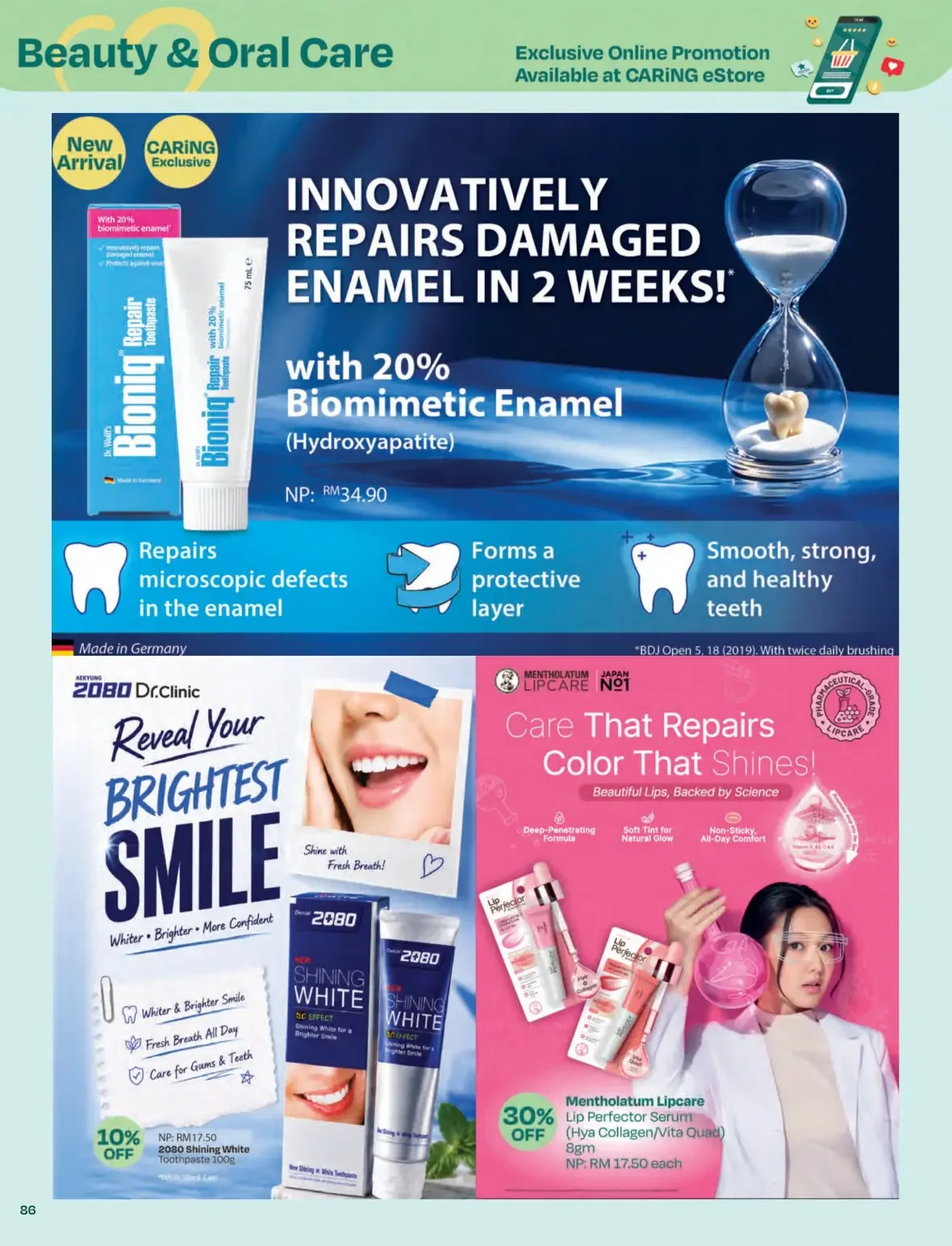 Caring Pharmacy | Latest Promotions & Catalogue page 86