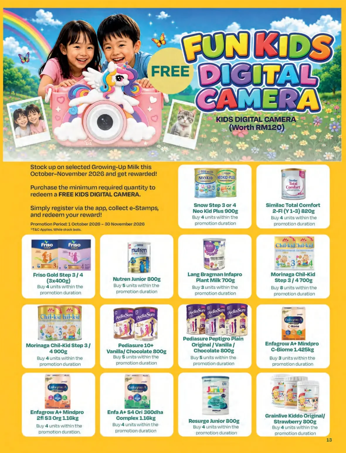 Caring Pharmacy | Latest Promotions & Catalogue page 13