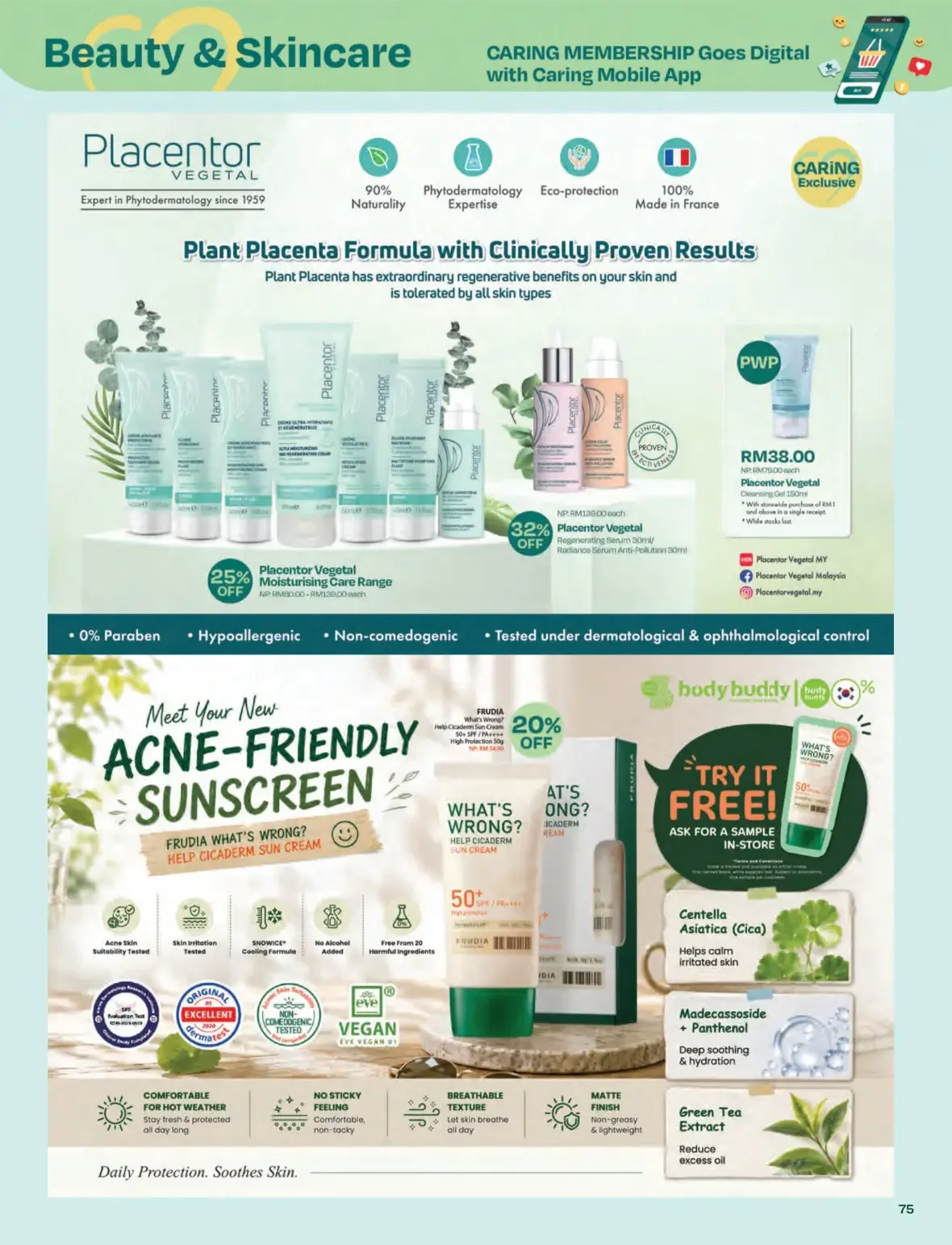 Caring Pharmacy | Latest Promotions & Catalogue page 75