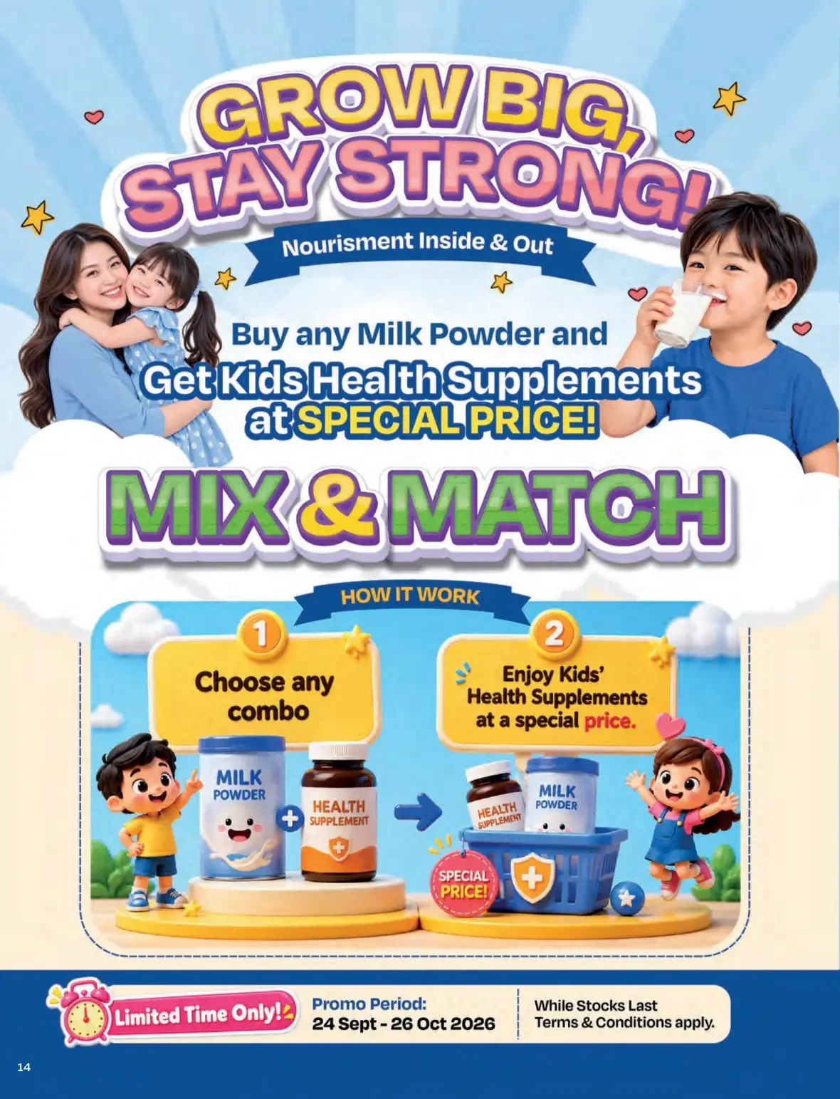 Caring Pharmacy | Latest Promotions & Catalogue page 14