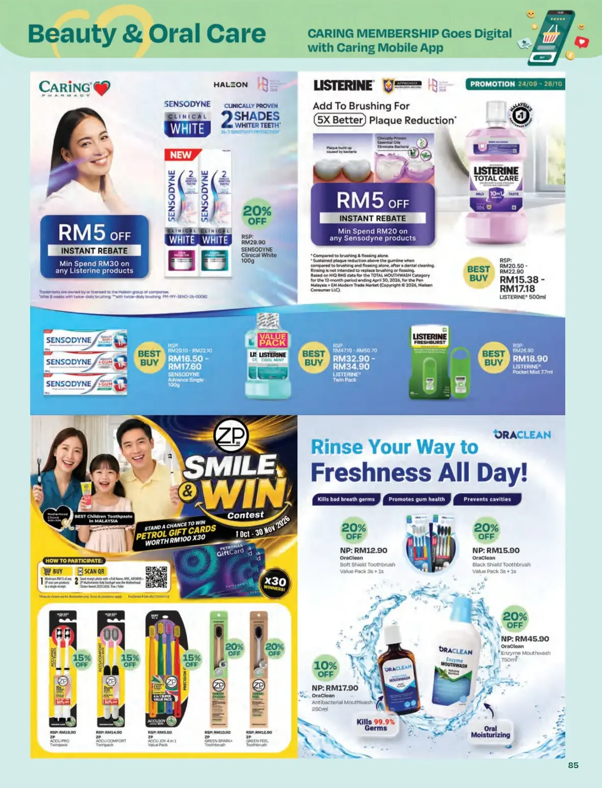 Caring Pharmacy | Latest Promotions & Catalogue page 85