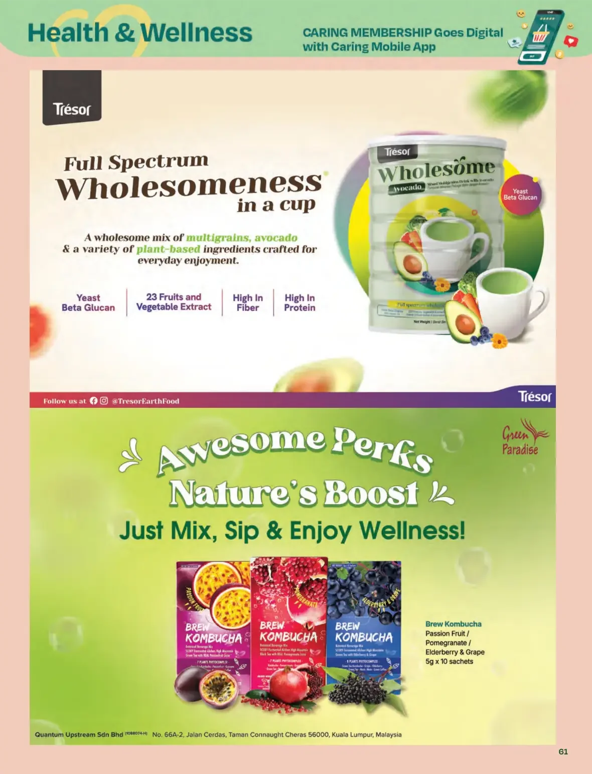 Caring Pharmacy | Latest Promotions & Catalogue page 61