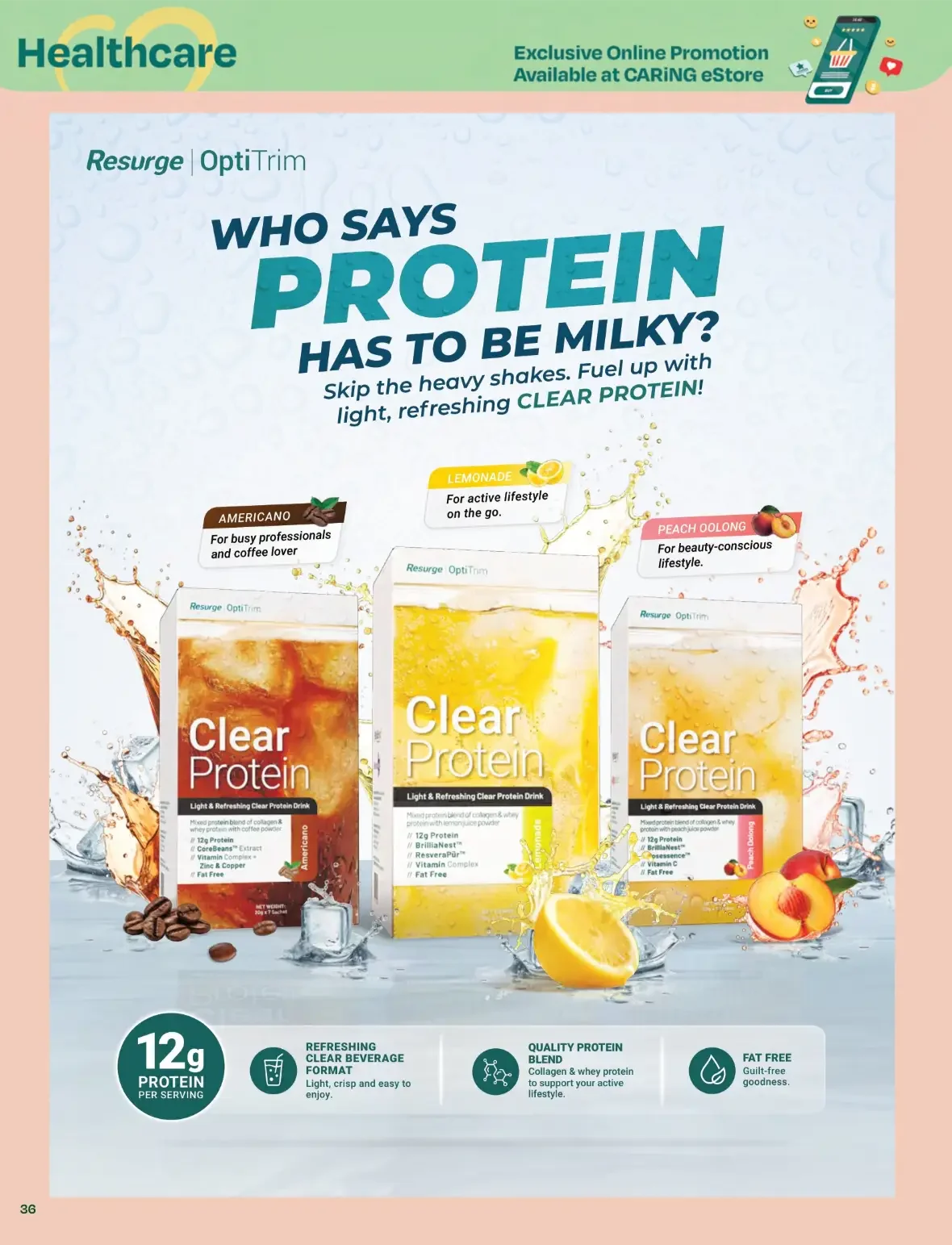 Caring Pharmacy | Latest Promotions & Catalogue page 36
