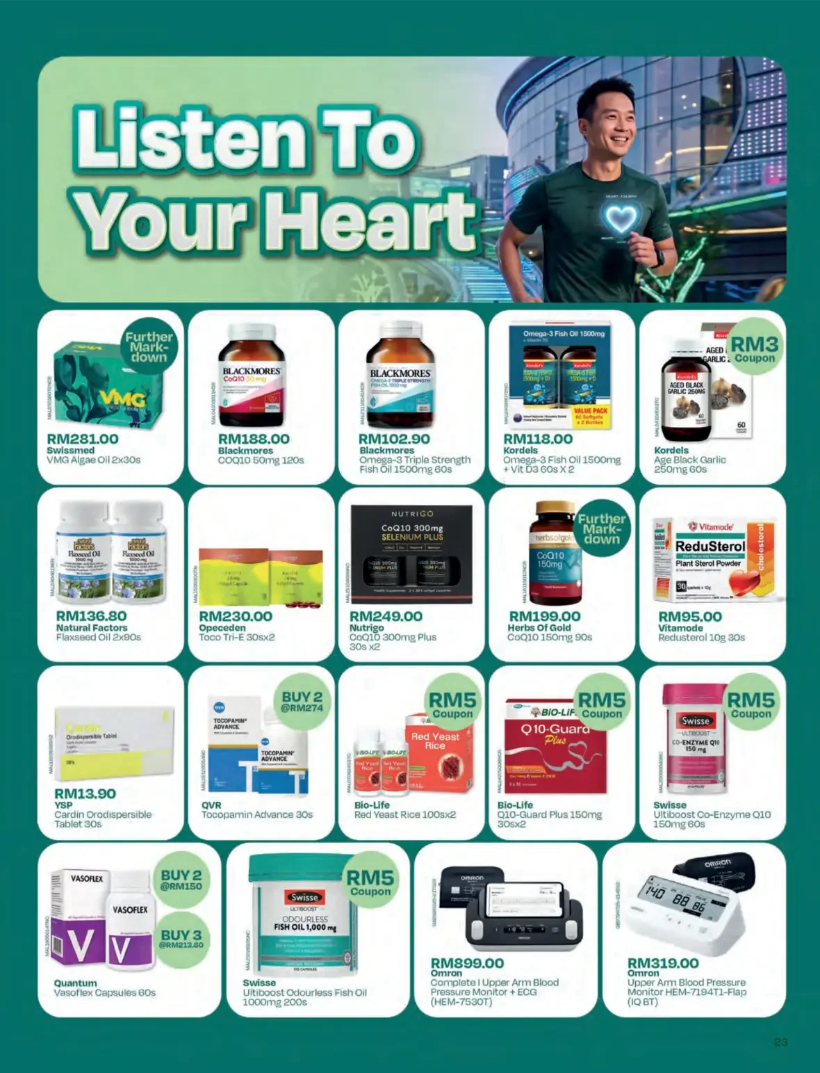 Caring Pharmacy | Latest Promotions & Catalogue page 23