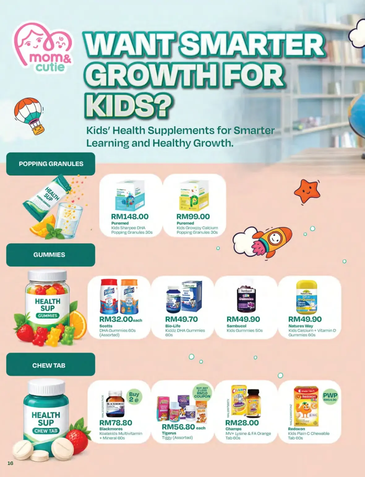 Caring Pharmacy | Latest Promotions & Catalogue page 16