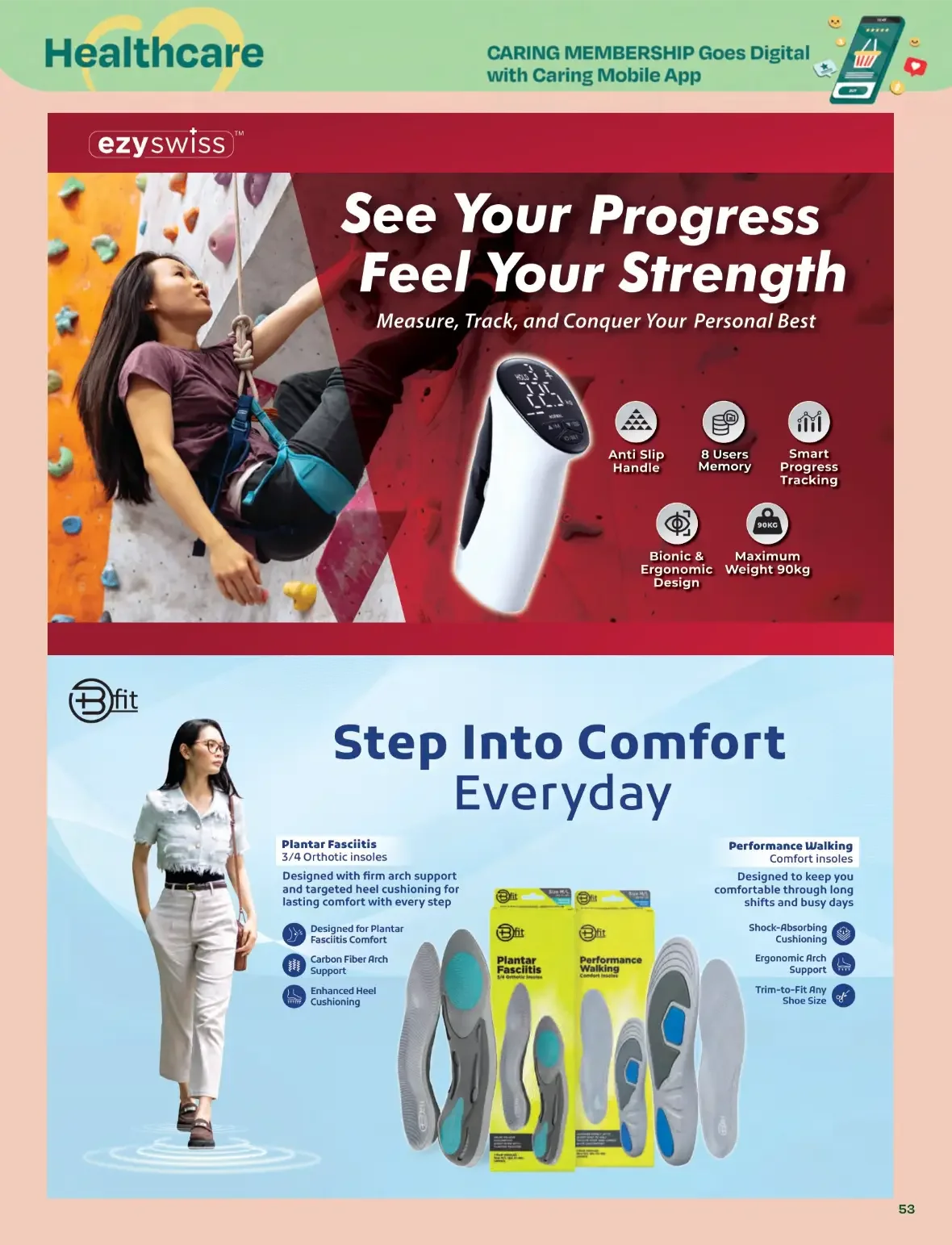 Caring Pharmacy | Latest Promotions & Catalogue page 53