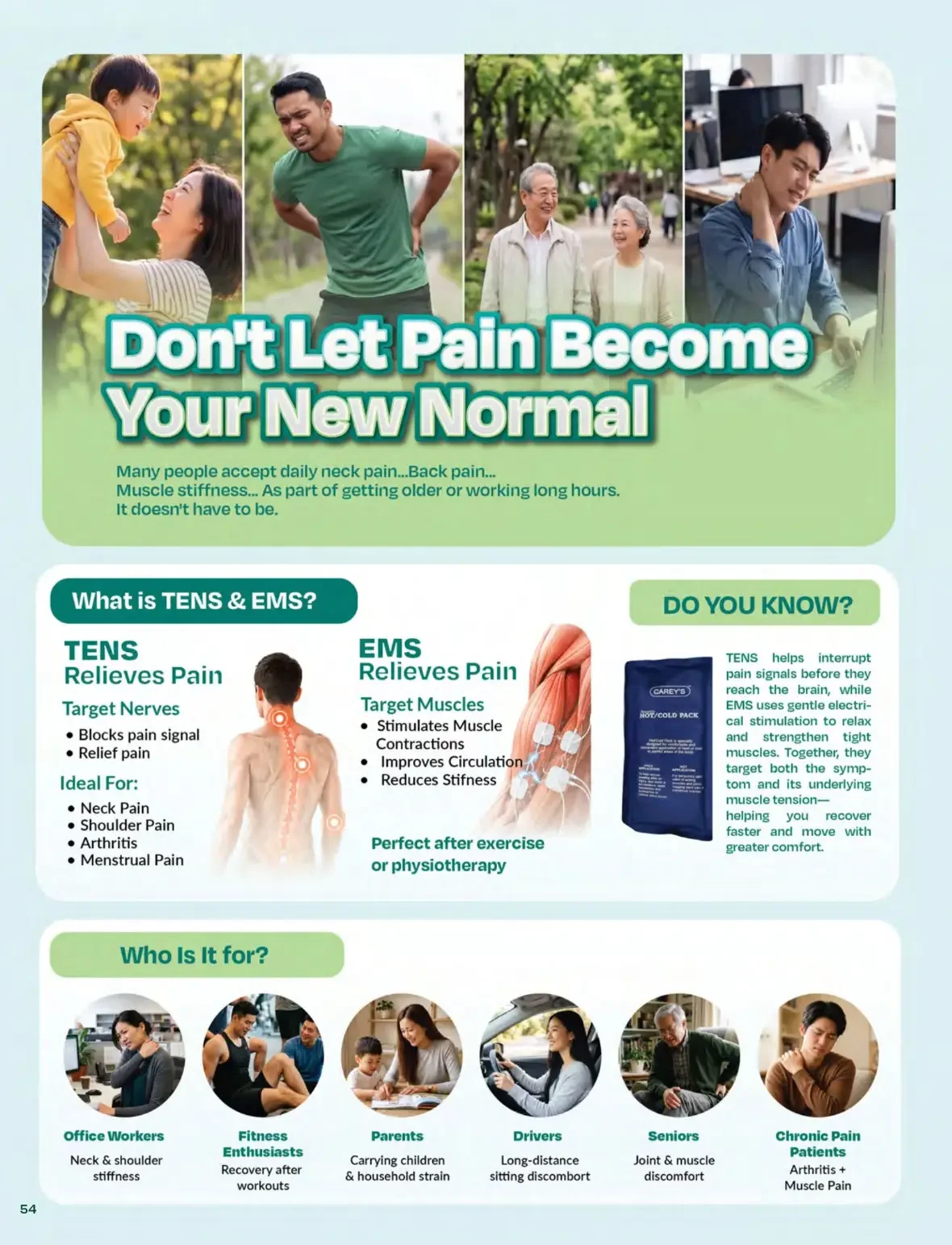 Caring Pharmacy | Latest Promotions & Catalogue page 54