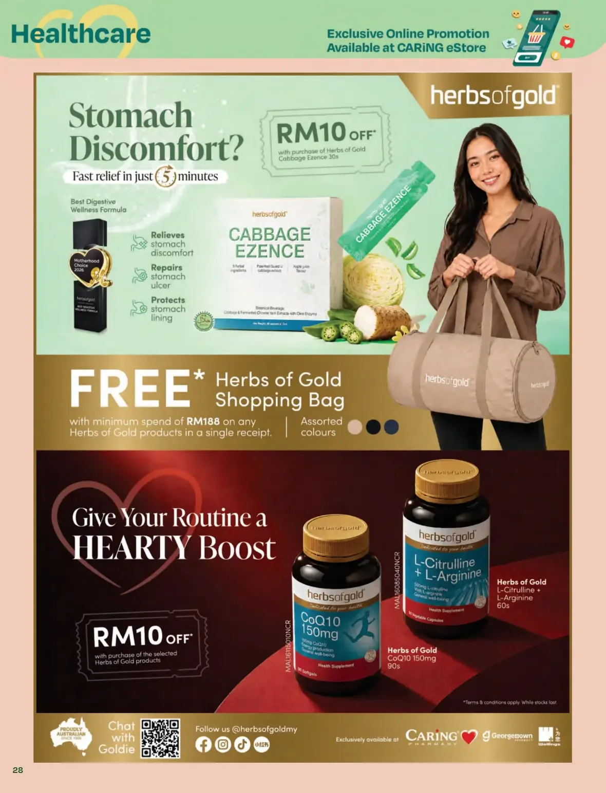 Caring Pharmacy | Latest Promotions & Catalogue page 28