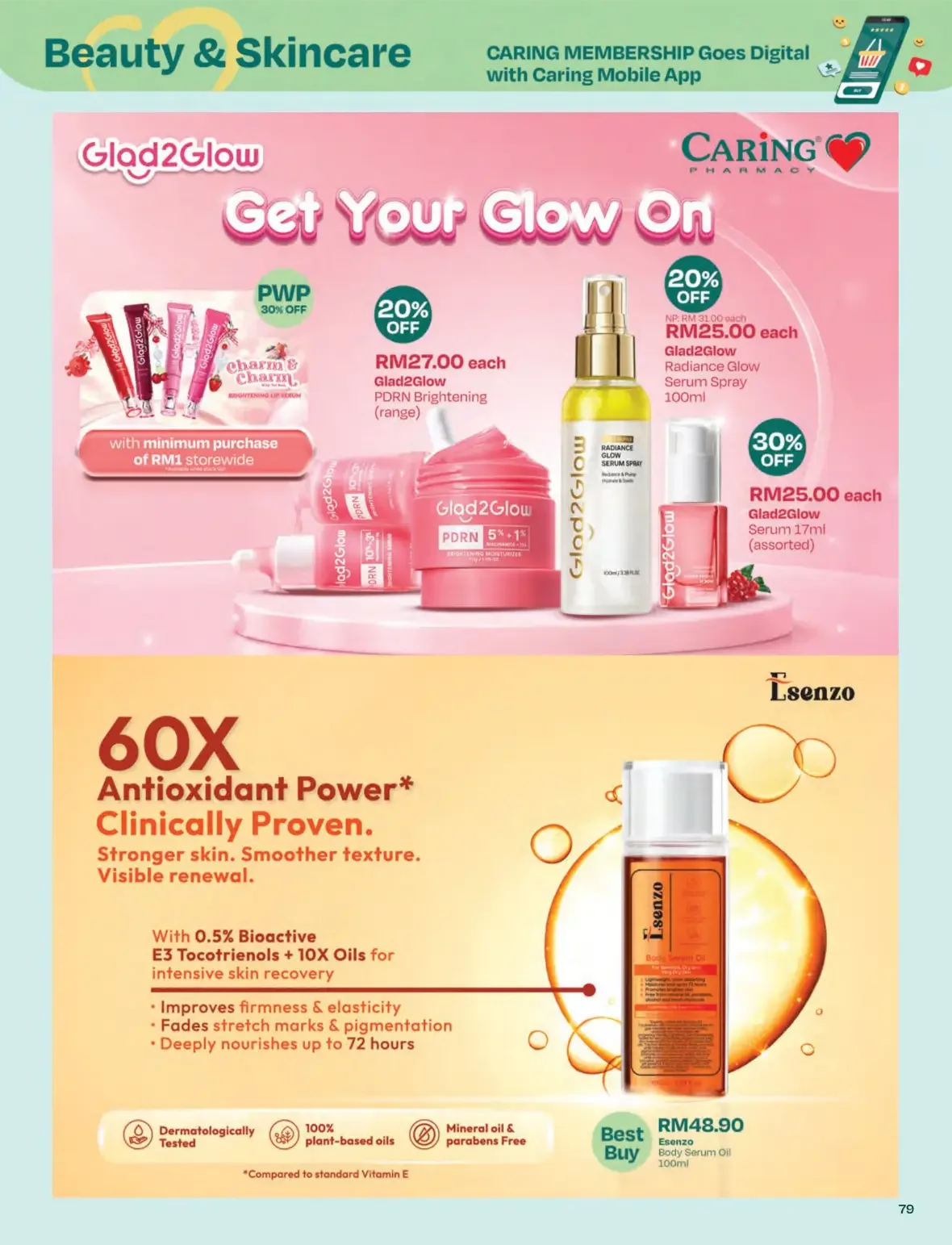 Caring Pharmacy | Latest Promotions & Catalogue page 79
