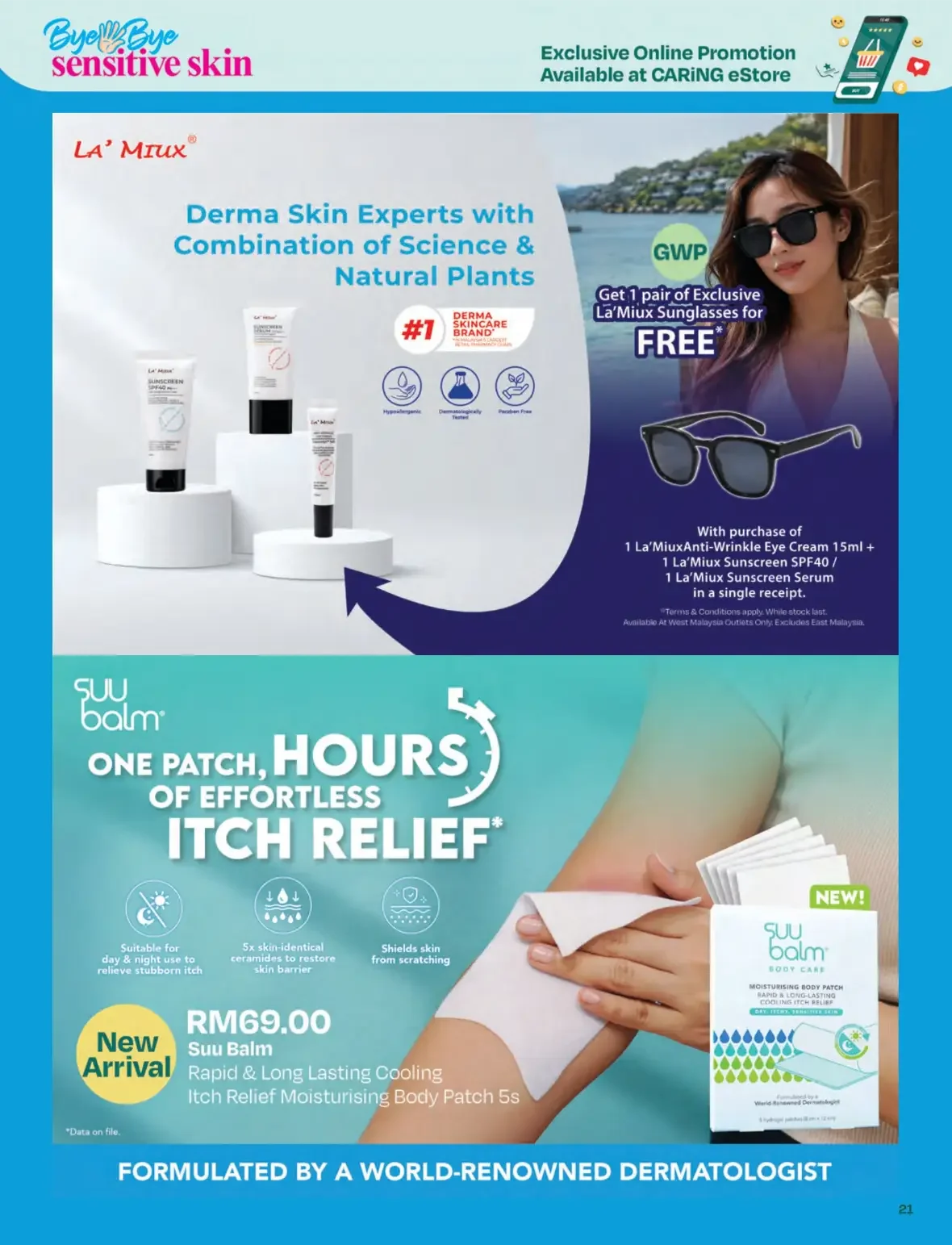 Caring Pharmacy | Latest Promotions & Catalogue page 21