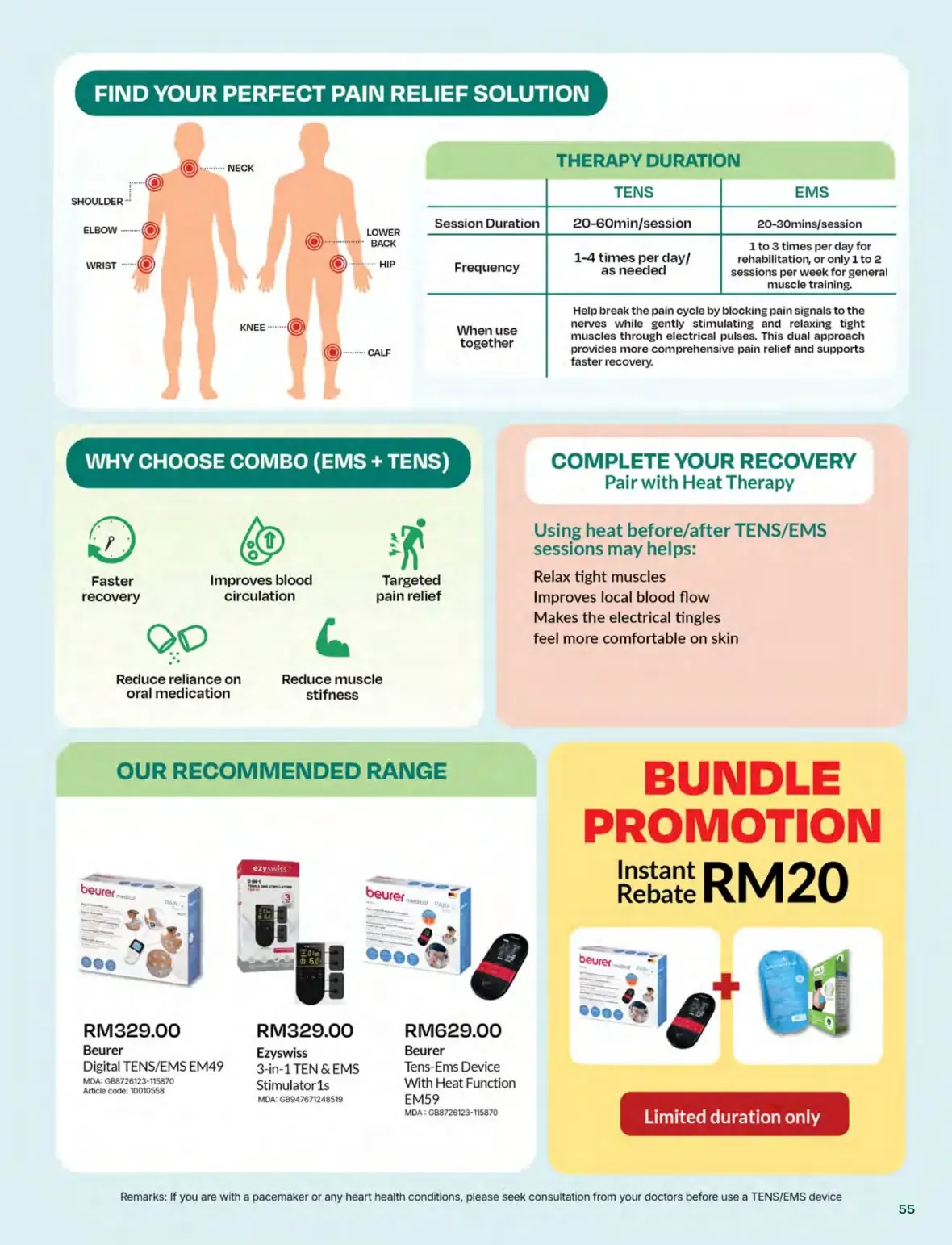 Caring Pharmacy | Latest Promotions & Catalogue page 55