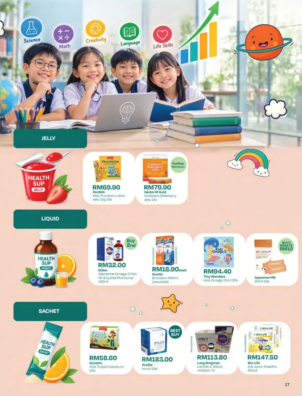 Caring Pharmacy | Latest Promotions & Catalogue page 17
