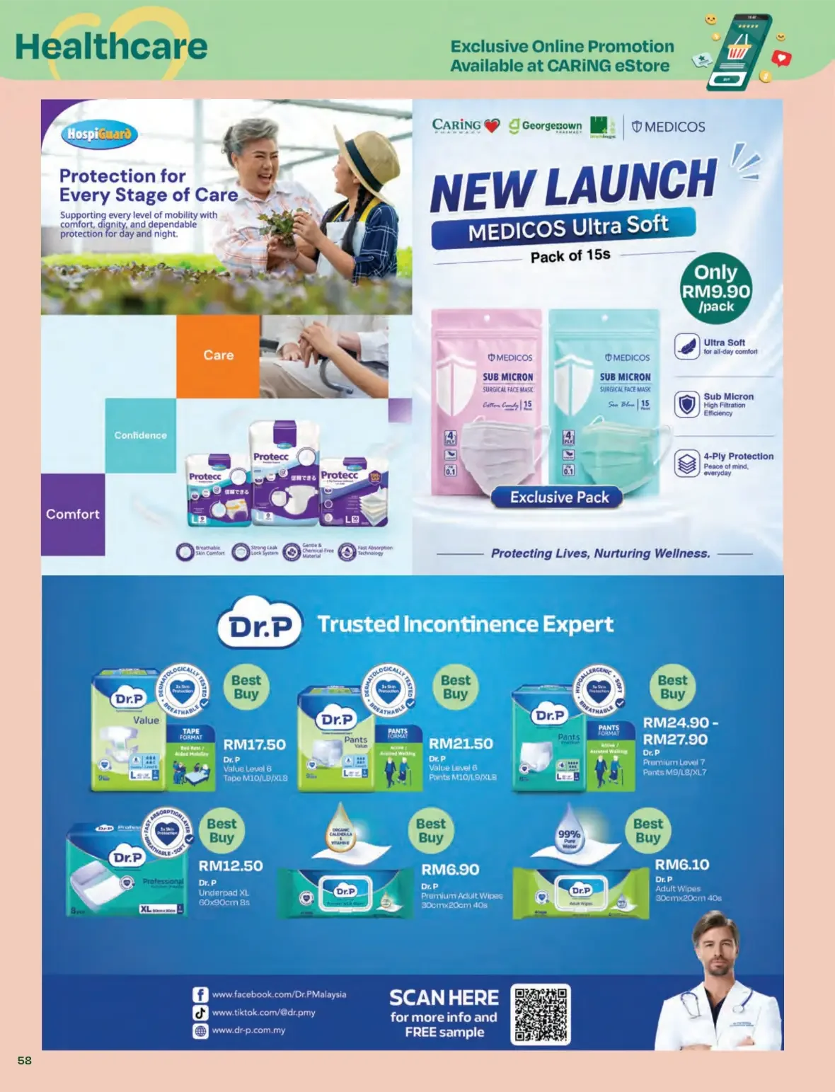 Caring Pharmacy | Latest Promotions & Catalogue page 58